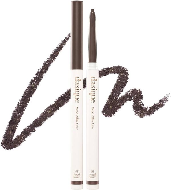 Chì Kẻ Mắt Dasique Mood Slim Liner 0.12g - Image 6