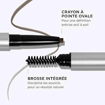 Chì Kẻ Mày Joocyee Hexagonal Eyebrow Pencil - Image 2