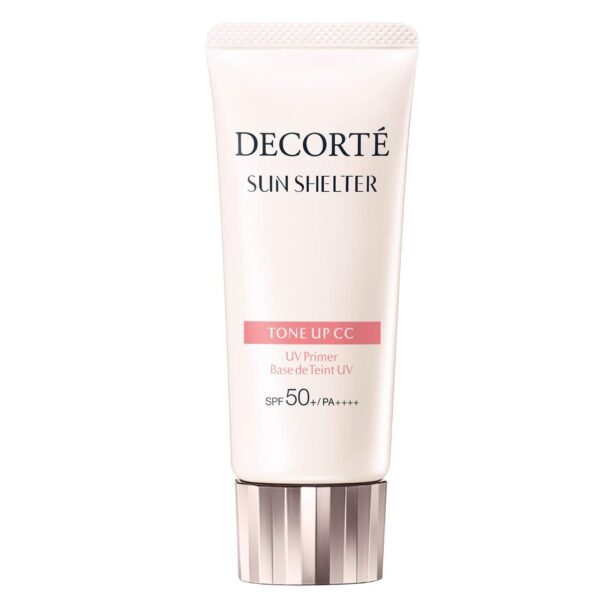 Kem Lót Decorte Sun Shelter Tone up CC