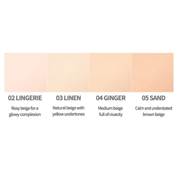 Cushion Club Clio Nudism Moist Cover - Image 3