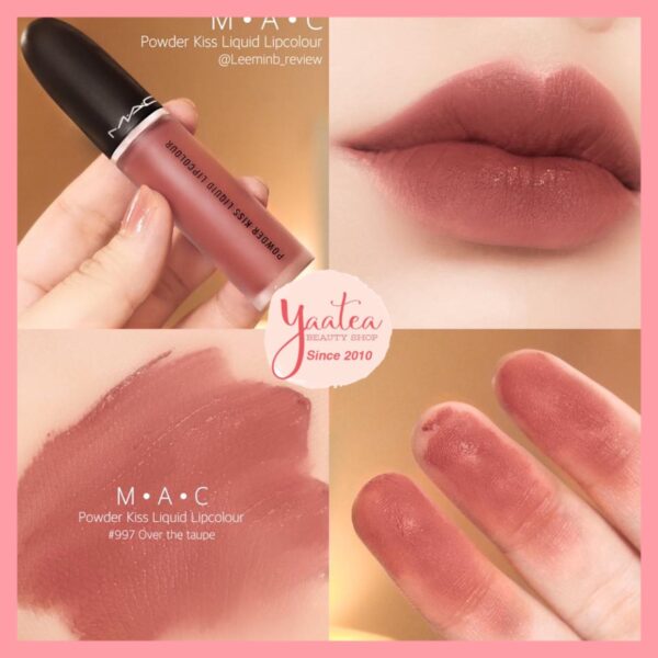Son Kem Mac Powder Kiss - Image 11