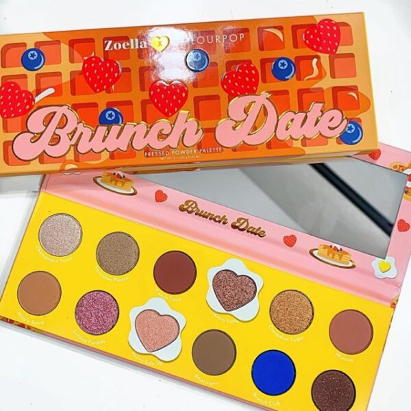 Bảng Mắt Colourpop Brunch Date - Image 8