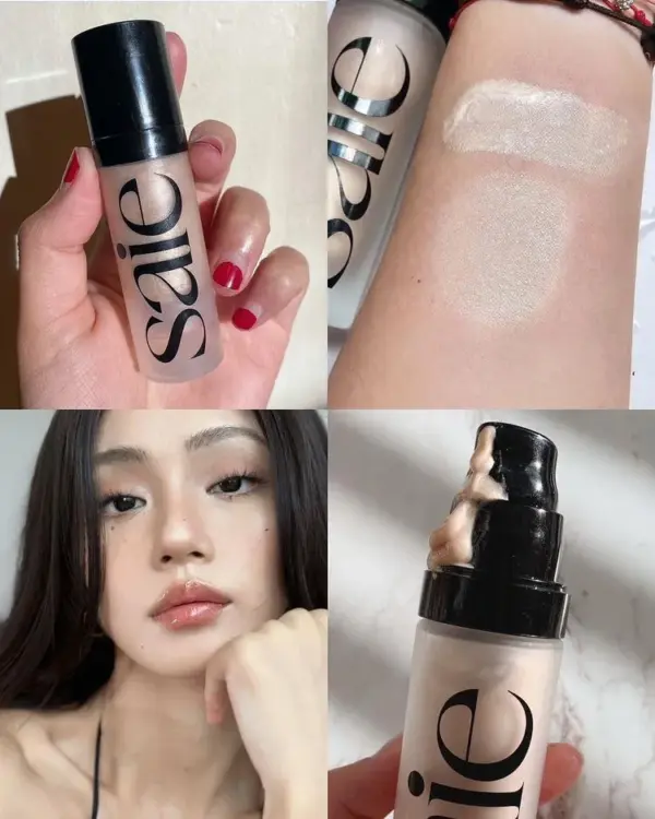 Highlight Saie Glowy Super Gel 15ml - Image 7