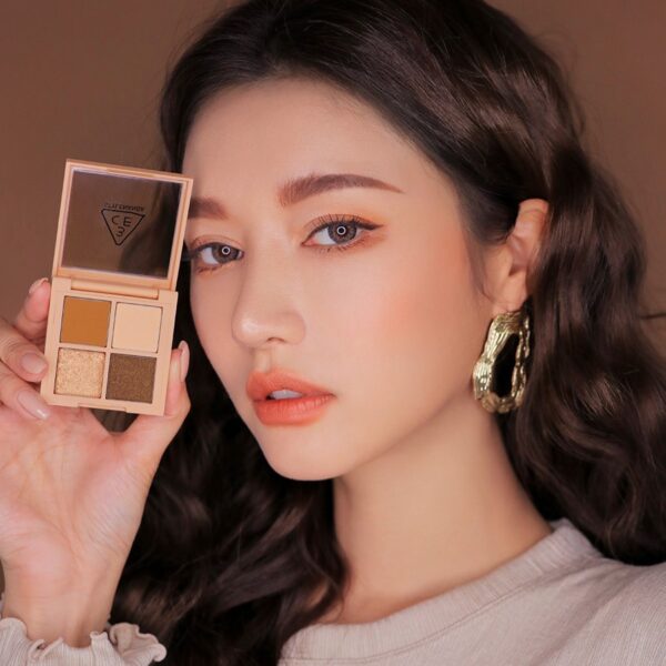 Bảng Mắt 3CE Multi 4 Ô - Image 3