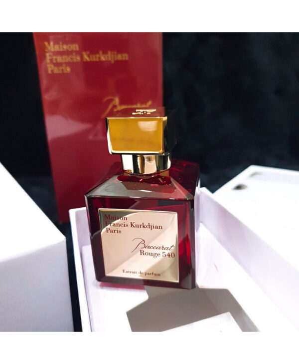 Nước Hoa Maison Francis kurkdjian Baccarat Rouge 540 Extrait - Image 11