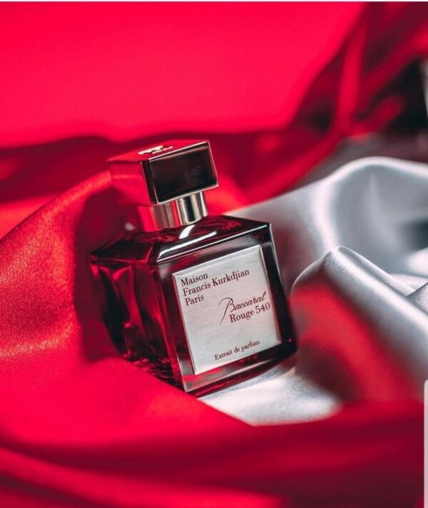 Nước Hoa Maison Francis kurkdjian Baccarat Rouge 540 Extrait - Image 4