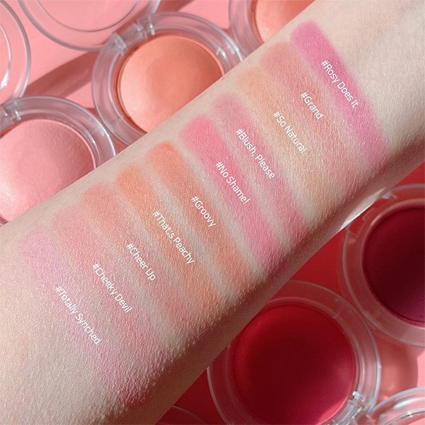 Má Hồng Kem Mac Glow Play - Image 4