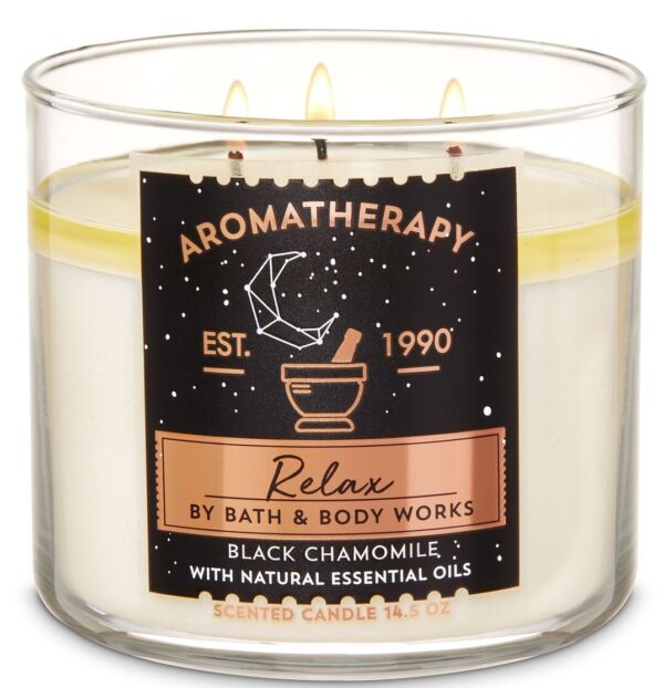 Nến Thơm Bath & Body Works 3 Bấc - Image 25