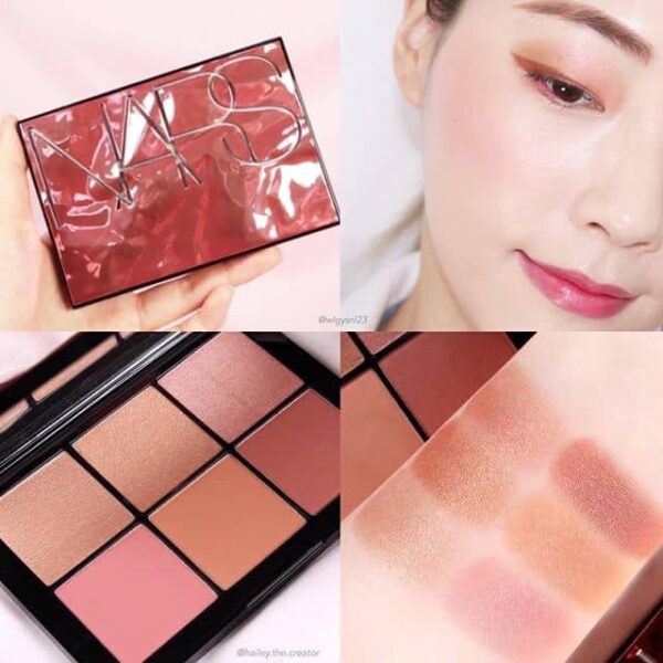 Bảng Má Hồng NARS OVERLUST - Image 2