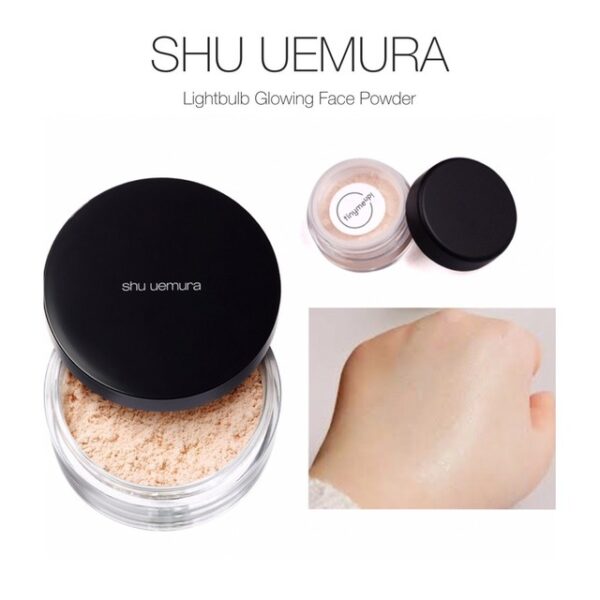 Phấn Phủ Shu Uemura Unlimited Loose Powder - Image 6