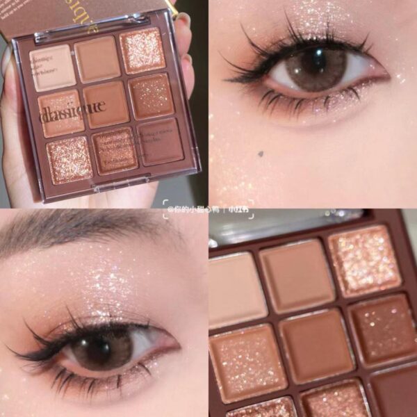 Bảng Mắt Dasique 9 Ô - Image 23