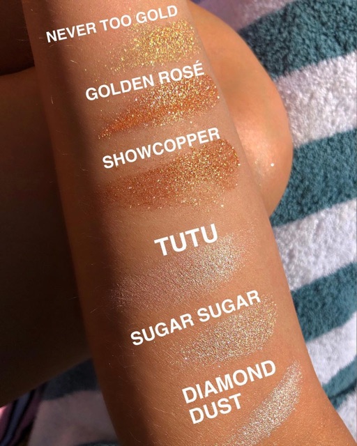 Bảng Iconic Loose Pigment - Image 4