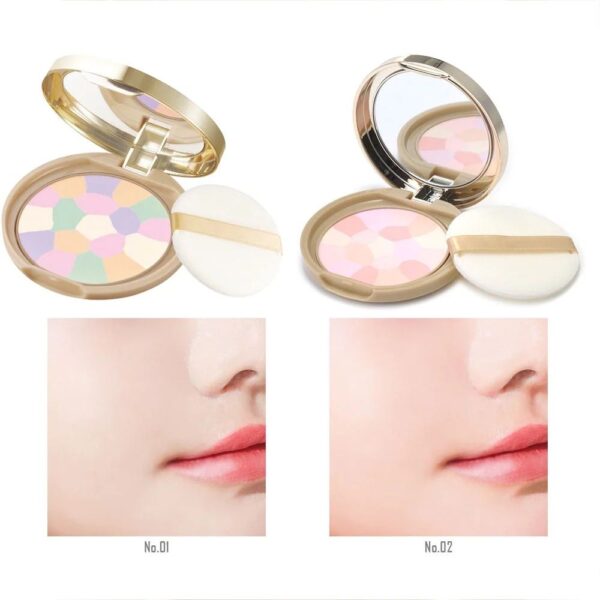 Phấn Nén Đa Sắc Canmake Tokyo - Image 6