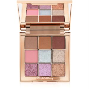 Bảng Mắt Charlotte The Beautyverse 9 Ô