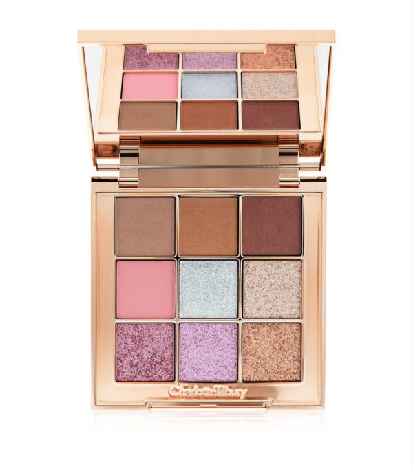 Bảng Mắt Charlotte The Beautyverse 9 Ô