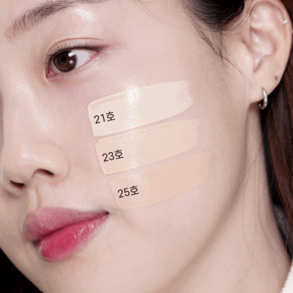 Cushion Unleashia Don’t Touch Glass Pink 15g - Image 8