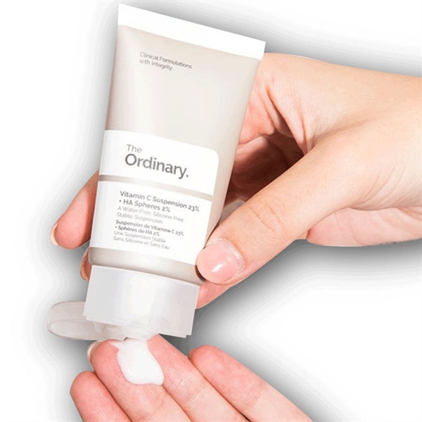 Kem Dưỡng The Ordinary Vitamin C Suspension 23% + HA Spheres 2% 30ml - Image 6