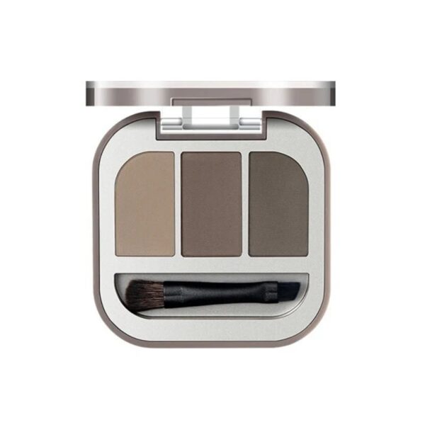 Phấn Mày Judydoll 3-Colour Eyebrow Palette 2.4g