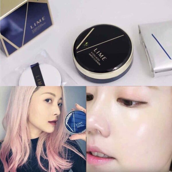 Cushion Lime V Collagen - Image 16