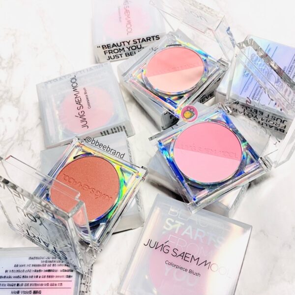 Má Hồng Jung Saem Mool Colorpiece Blush - Image 2