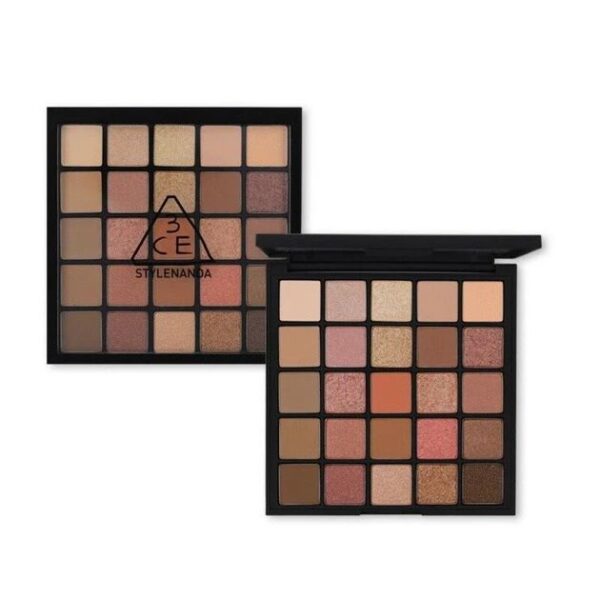 Bảng Mắt 3CE XT Museday - Image 2