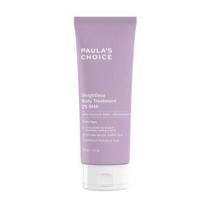 [CHIẾT KHẤU 20%] Paula's Choice Weightless Body Treatment Resist BHA body  2% 210ml