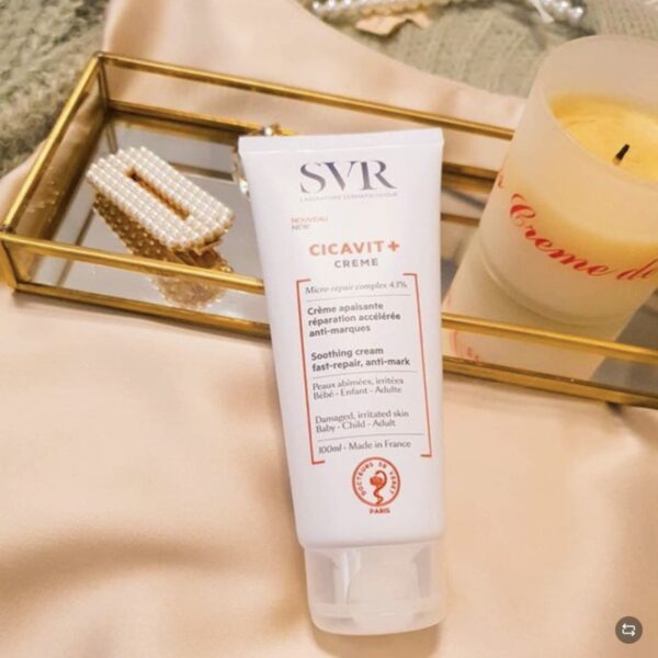 Kem Dưỡng SVR Cicavit+ Creme 40ml CT - Image 4