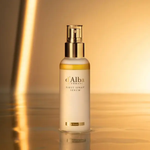 Xịt Khoáng Serum Căng Bóng Da d'Alba White Truffle - Image 6