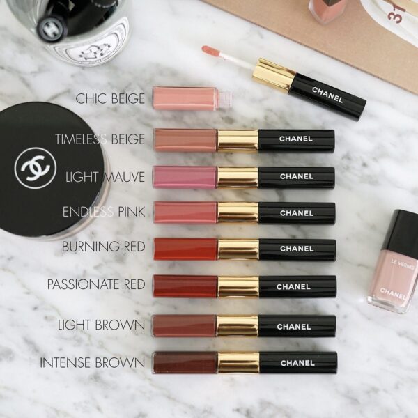 Son Chanel Le Rouge Duo Ultra Tenue Ultrawear Liquid - Image 9