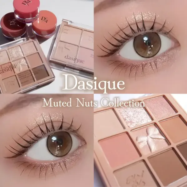 Bảng Mắt Dasique 9 Ô - Image 11