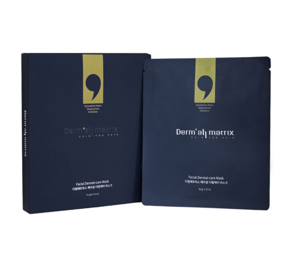 Mặt Nạ Derm all Matrix set 2 miếng