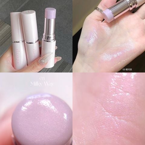 Highlight thỏi Dasique Luminous Glow Stick 10g - Image 7