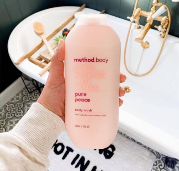 Sữa Tắm Method Body 532ml - Image 4