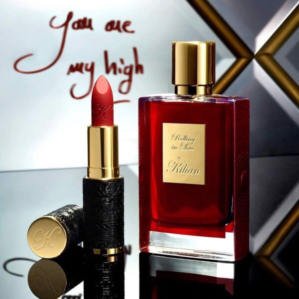 Le Rouge Parfum & Rolling in Love Gift Set - Image 2