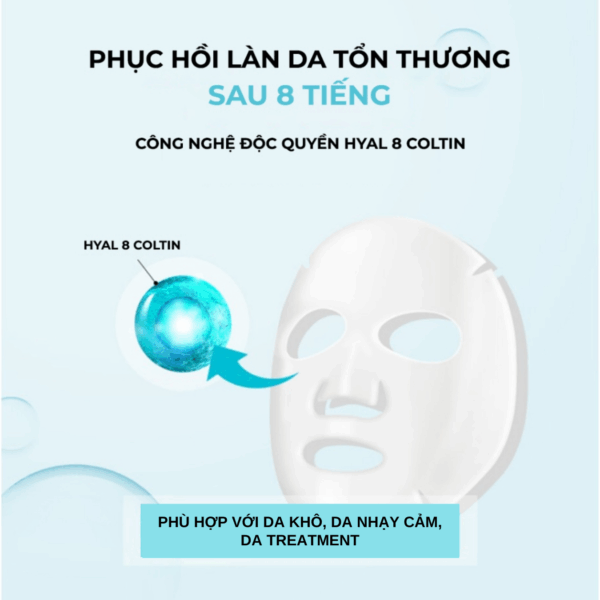 Mặt Nạ Dr.Wonjin Instant Repair - Image 2