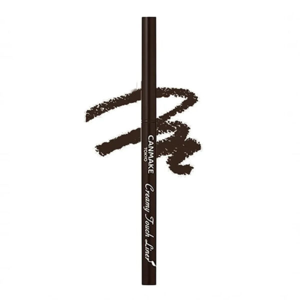 Bút Kẻ Mắt Canmake Tokyo Creamy Touch Liner