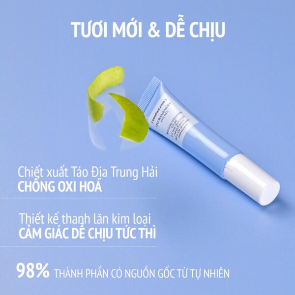 [ CHIẾT KHẤU 15% ] CZ Gel Dưỡng Mắt Hydramemory Eye Gel 15ml - Image 2