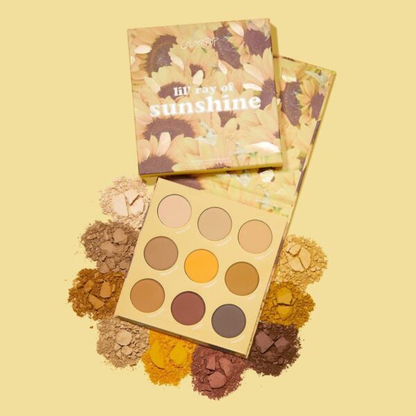 Bảng Mắt Colourpop Lilray Of Sunshine - Image 2