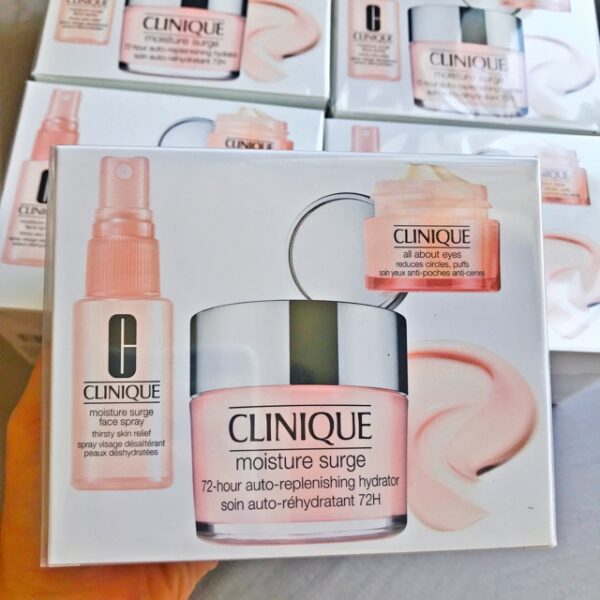 Set Clinique 3 món Túi xanh - Image 3