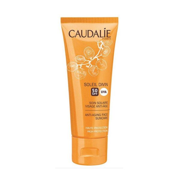 KCN Caudalie Soleil Divin SPF 50