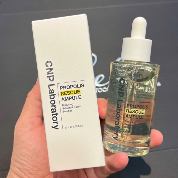 Serum Keo Ong CNP Propolis Rescue Ampoule 50ml - Image 2