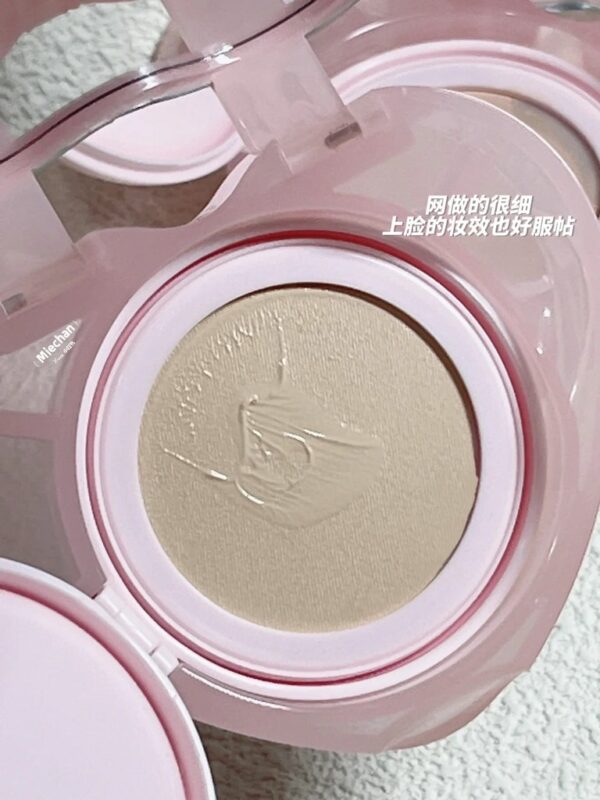 Cushion Dasique Water Dewy Gel Heart Edition - Image 5