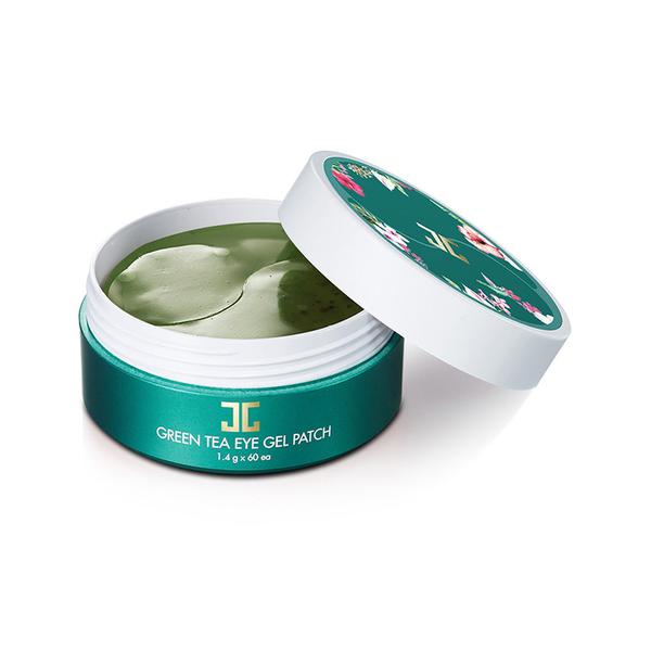 Mặt Nạ Mắt JayJun Green Tea Eye Gel Patch - Image 2