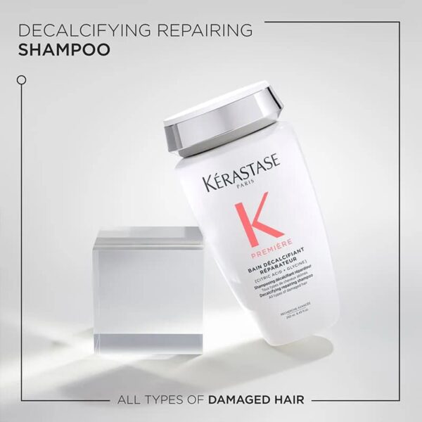 Dầu Gội KERASTASE Premiere Decacifying Repairing Shampoo 250ml - Image 4