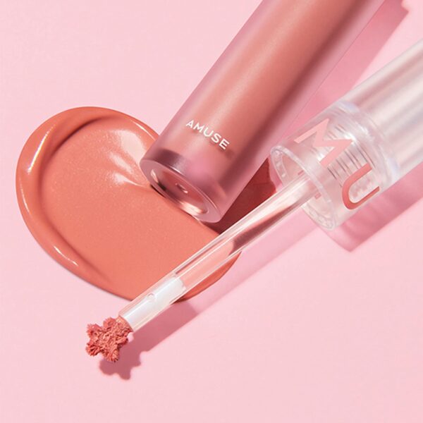 Má Hồng Amuse Soft Cream Cheek 3g - Image 5