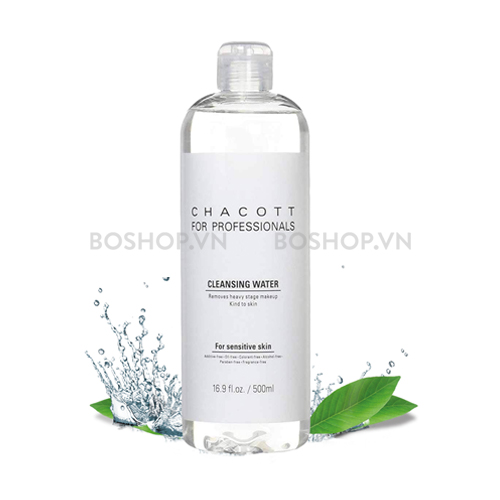 Tẩy trang Chacott 500ml - Image 6