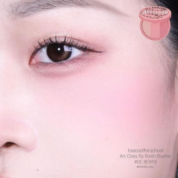 Phấn Má Hồng Too Cool For School 9.5g - Image 5