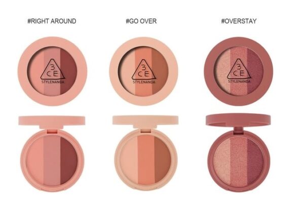 Bảng Mắt 3CE Triple Shadow - Image 3