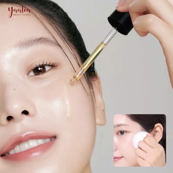 Serum CNP Professional Solution Vita-C Energy Ample 50ml + Thanh lăn - Image 3