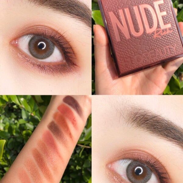 Bảng Mắt Huda Obsessions 9 Ô - Image 4